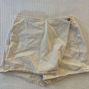 Zara Skort